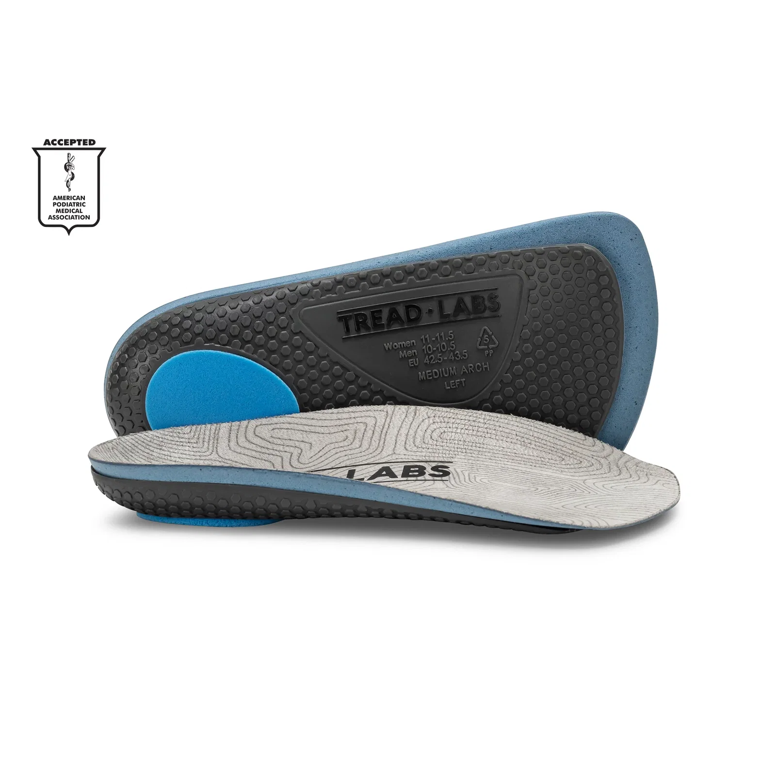 Image of 3 Quarter Insoles