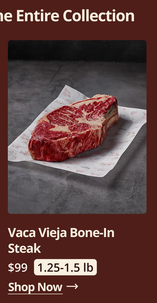 Bone-In Steak