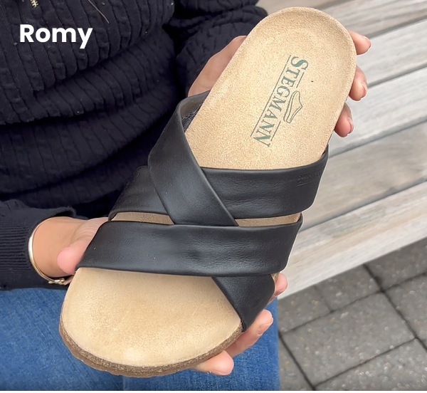 Women's Romy Slide Sandal