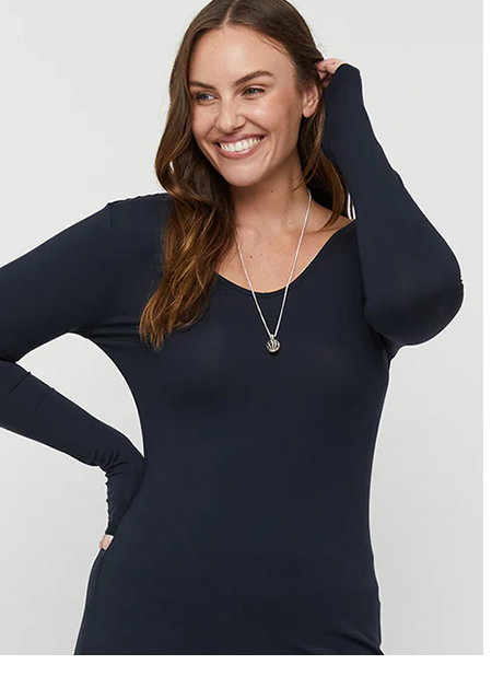 Dark Navy