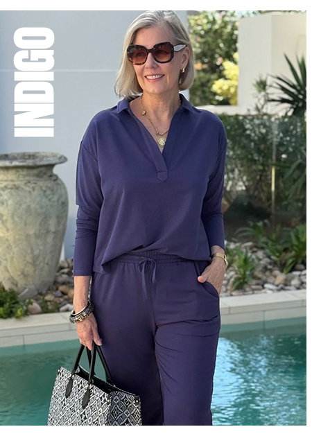 Indigo