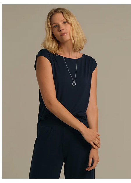 Dark Navy