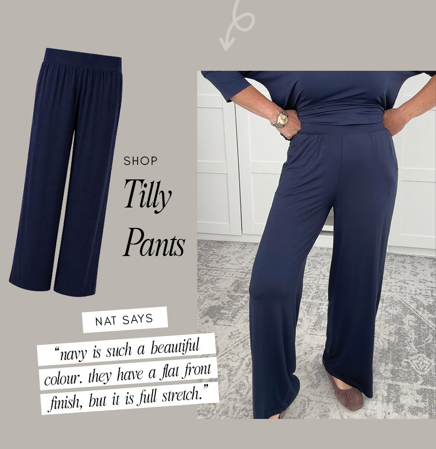 Tilly Pants!