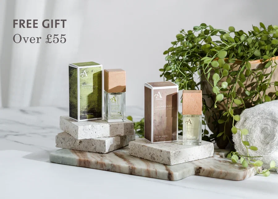 two mini fine fragrances