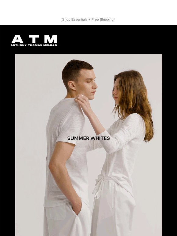 Elevate Your Summer Whites