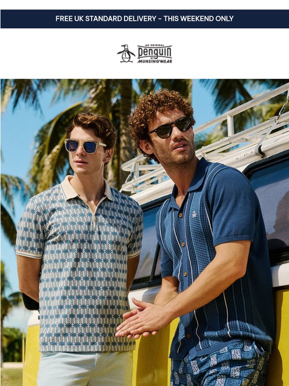 Ready, set, summer ☀️ The Summer Shop is open