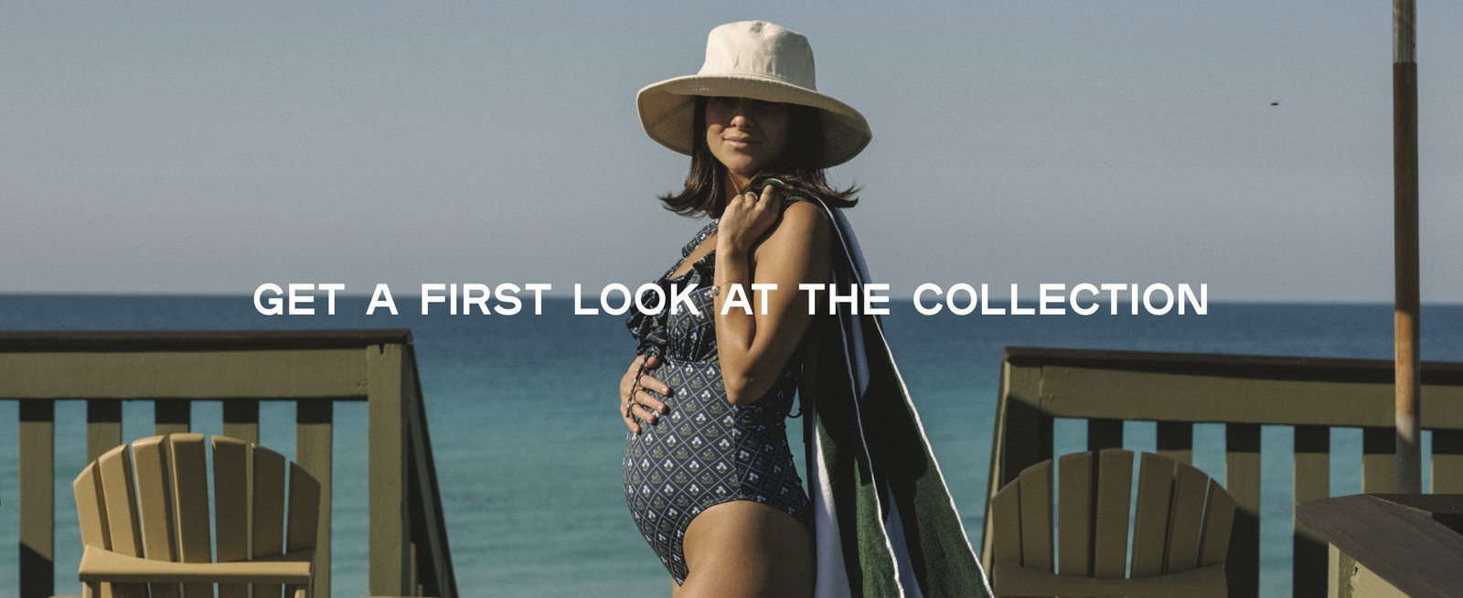 get a first look at the collection
