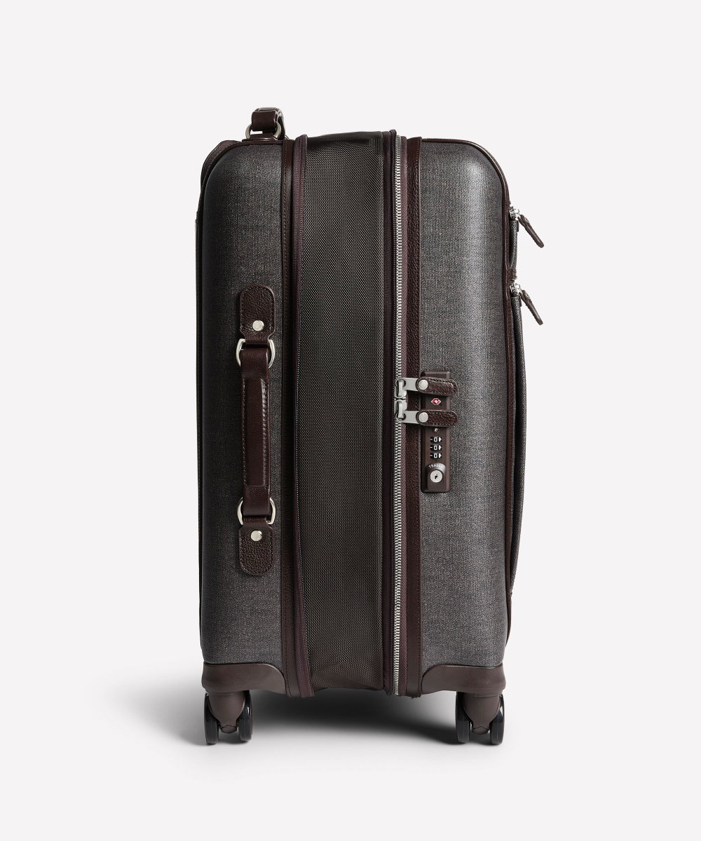 Excursion Slate Coated Canvas
