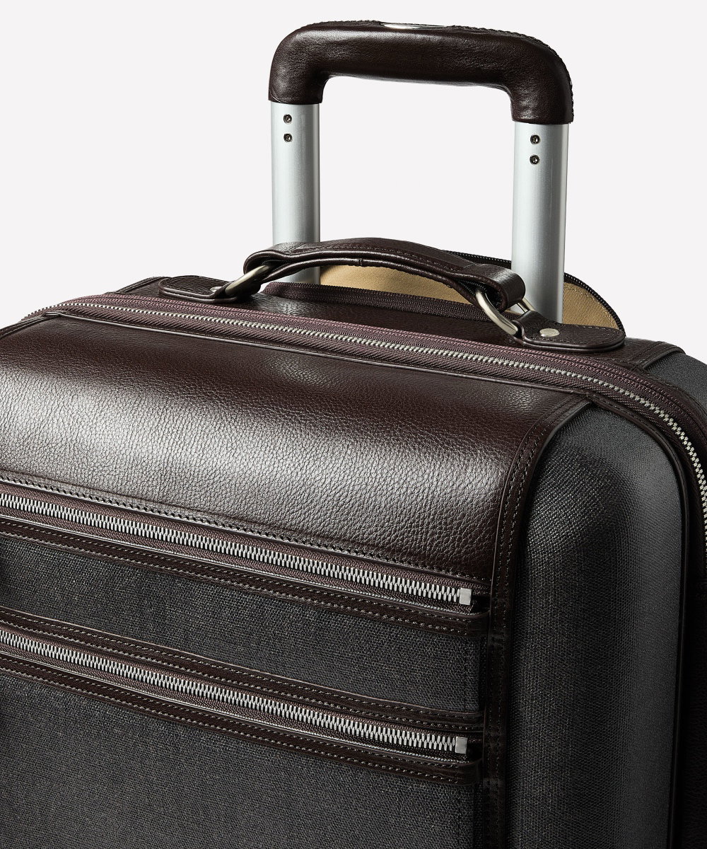 Excursion Slate Coated Canvas