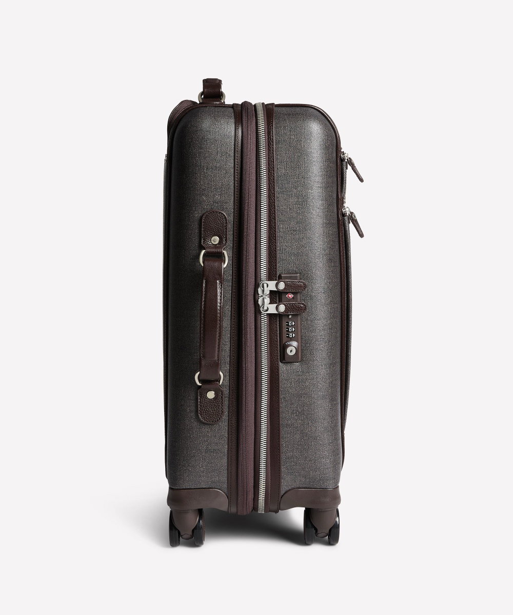 Excursion Slate Coated Canvas