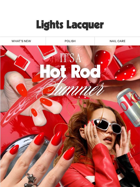 The red you’ll wear on repeat