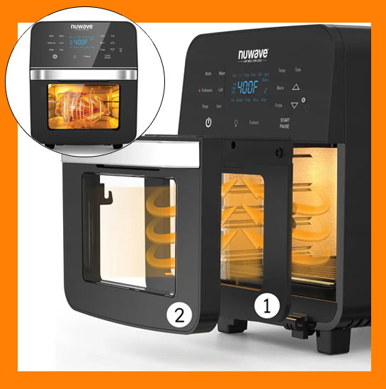 15.5QT Brio Air Fryer