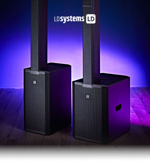 LD Systems Maui