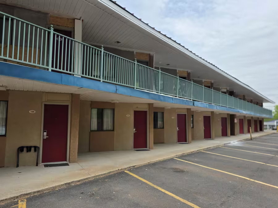 Red Roof Inn Green Brook