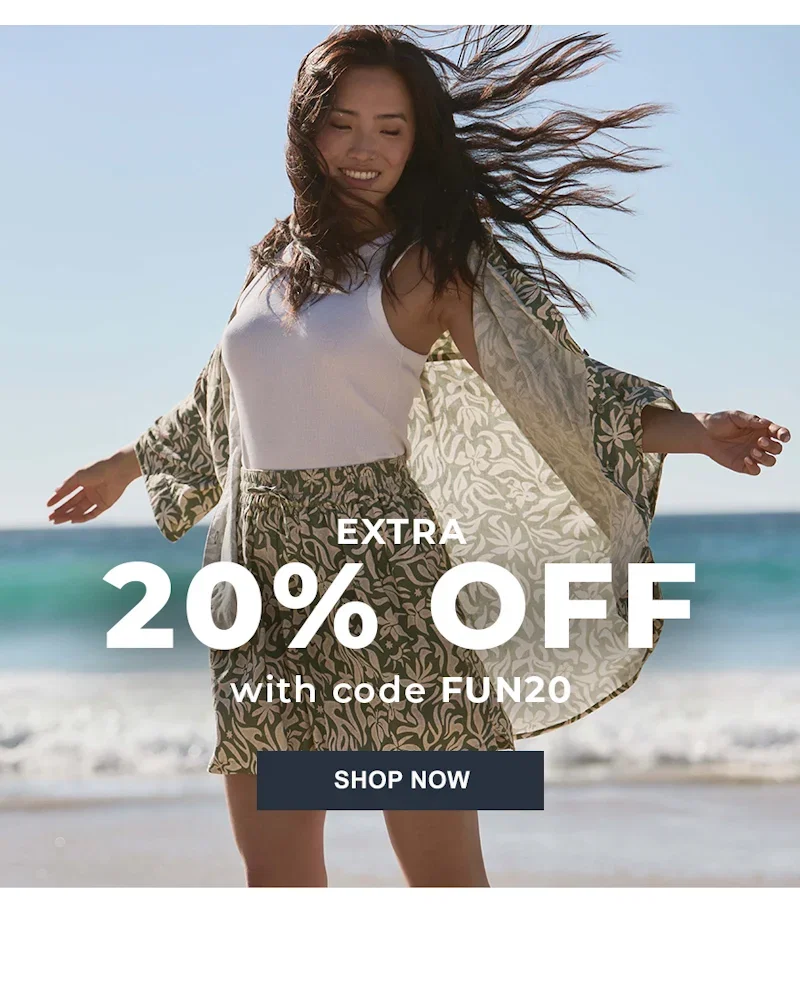 20% Off