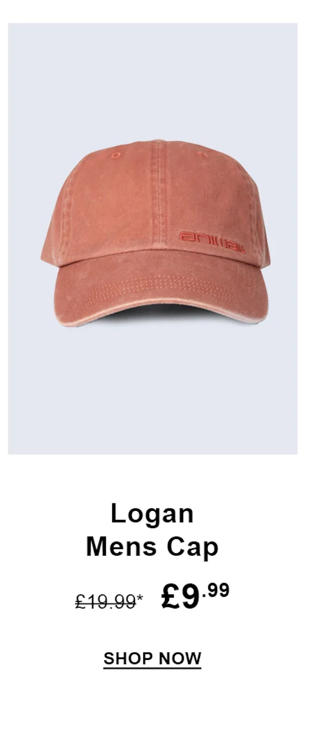 Logan Mens Cap