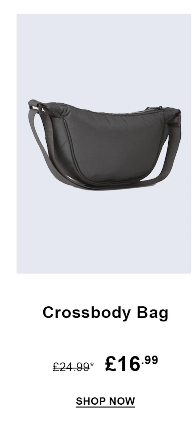 Crossbody Bag