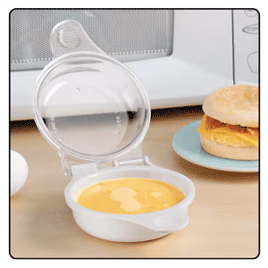 Microwave Egg Muffin Cooker