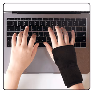 TheraHeal™ Gel Wrist Wrap