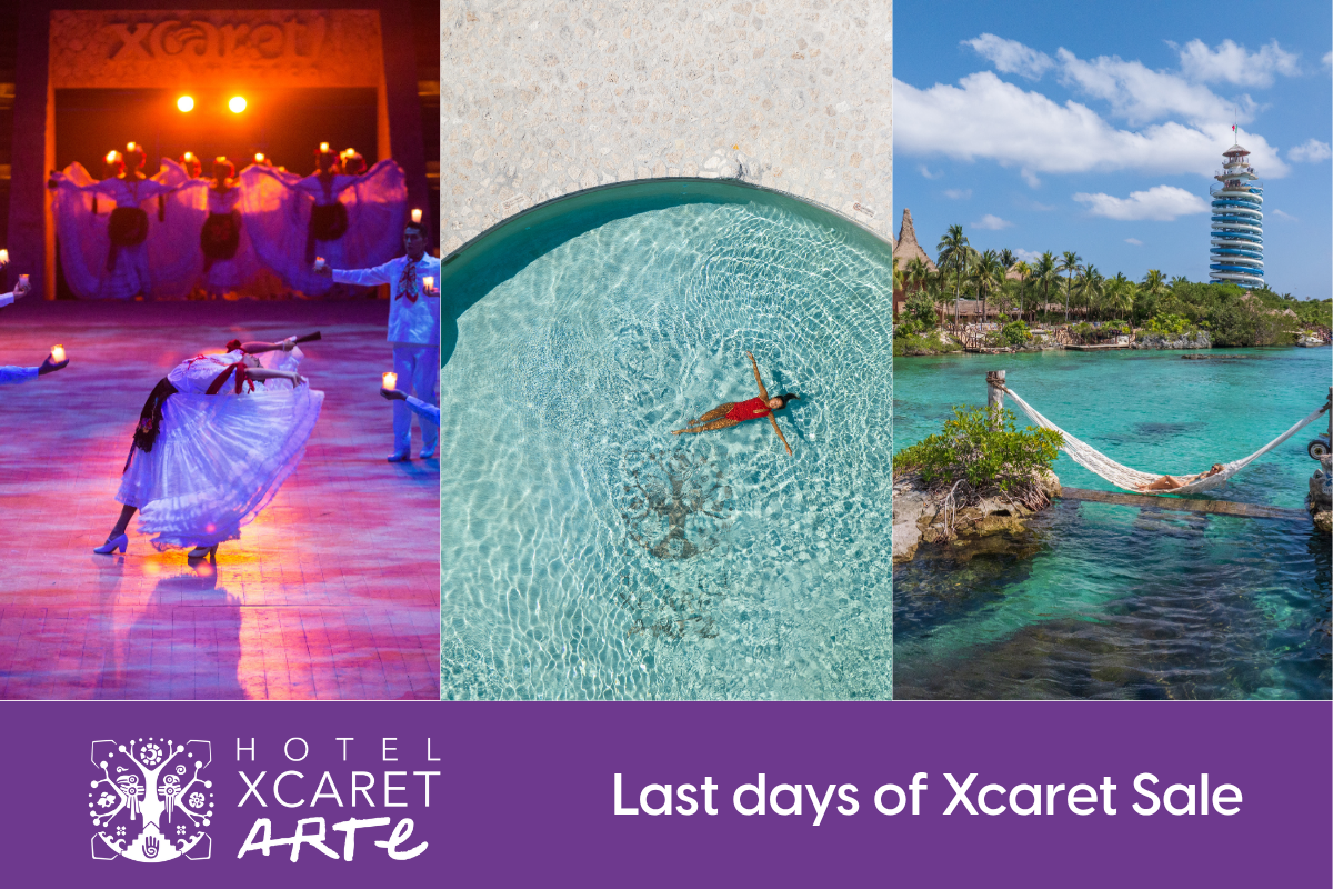 Hotel Xcaret Arte