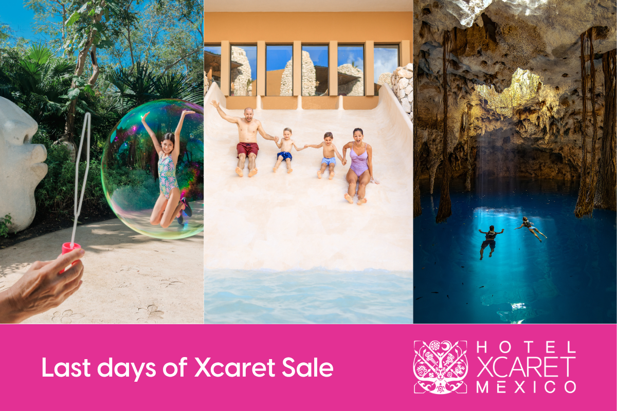 Hotel Xcaret México