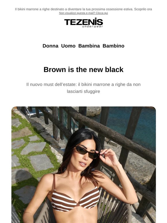 GET THE LOOK: Federica Nargi 🐚🤎