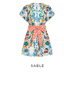 Sable Dress