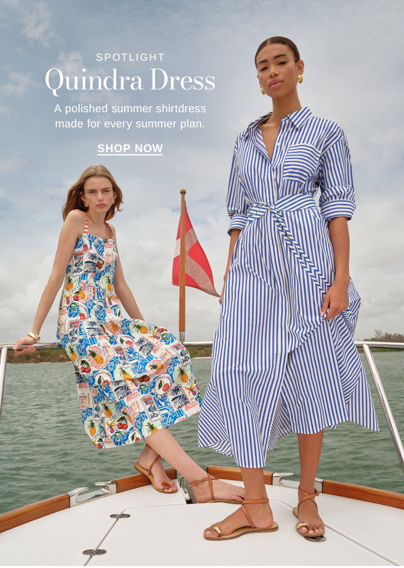 quindra Dress