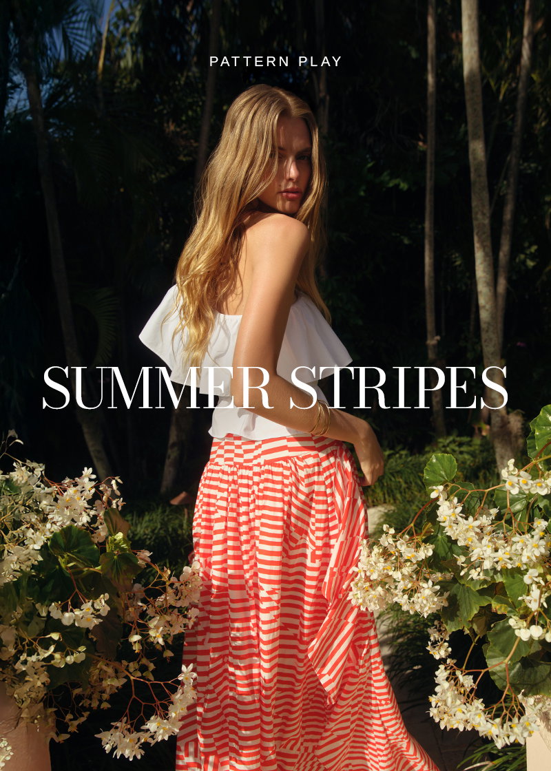 Summer Stripes