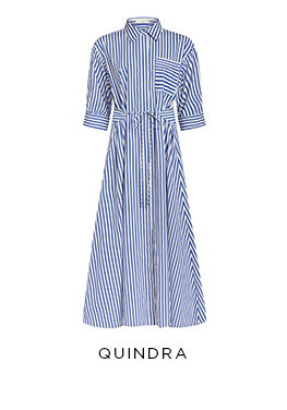 Quindra Dress Surf