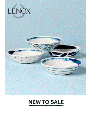 NEW TO SALE