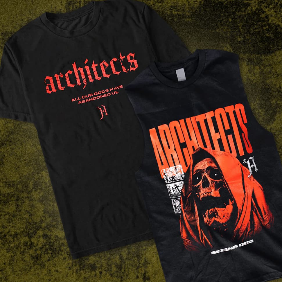 Architects Merch