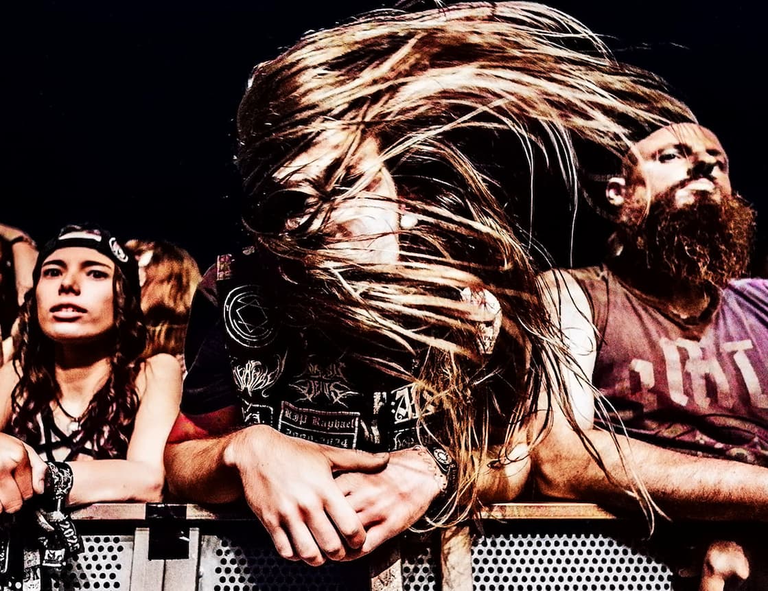 Graspop Metal Meeting Line-Up
