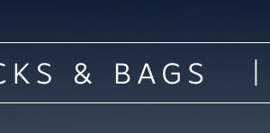 BACKPACKS & BAGS