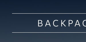 BACKPACKS & BAGS