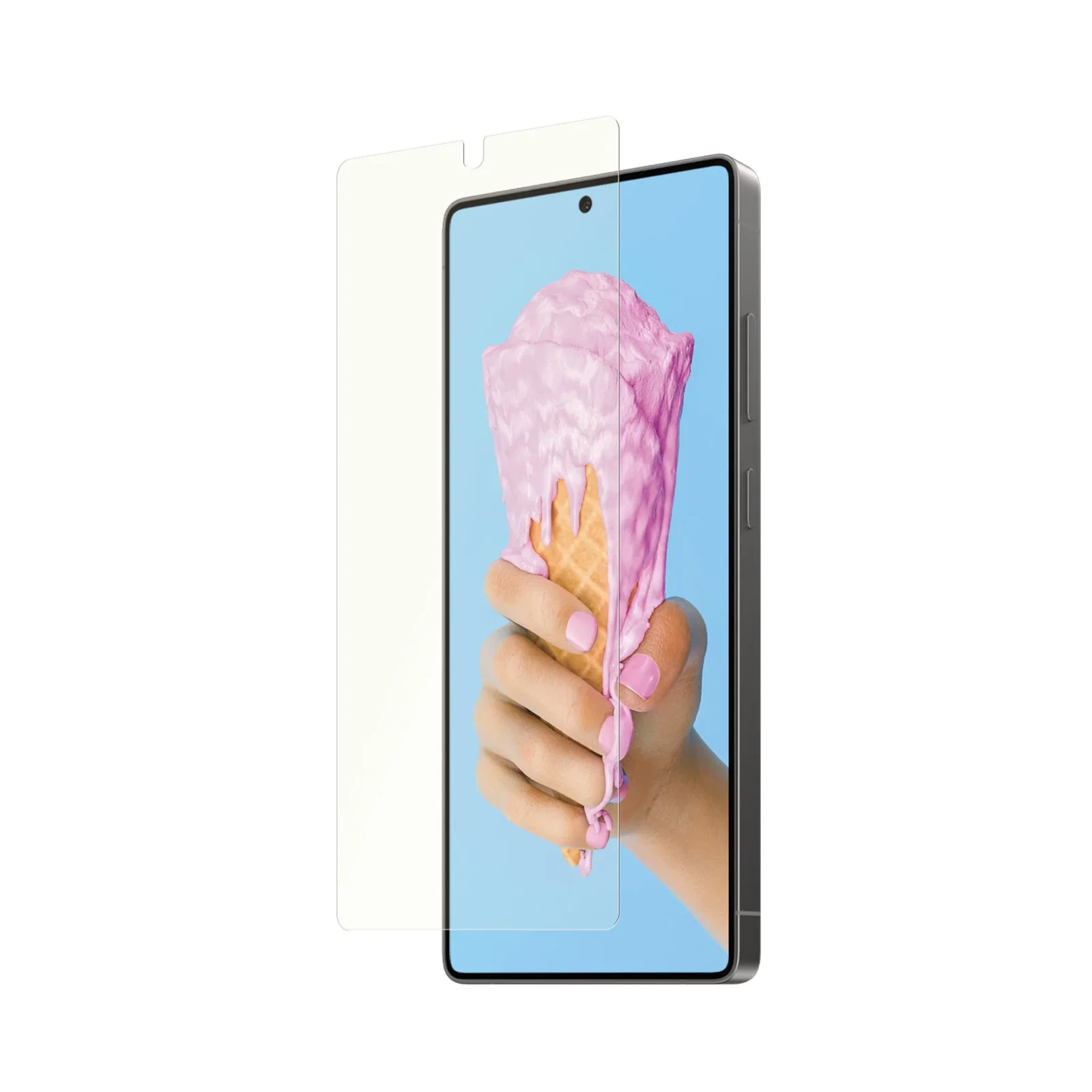 Image of PanzerGlass® All-in-One Displayschutz Samsung Galaxy S25 Ultra | Ultra Wide Fit