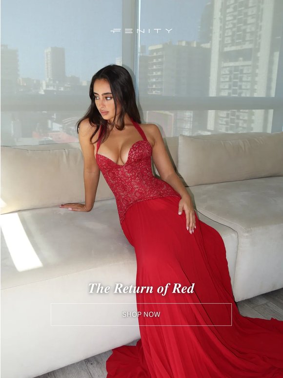 The Return of Gaia in Red 🌹