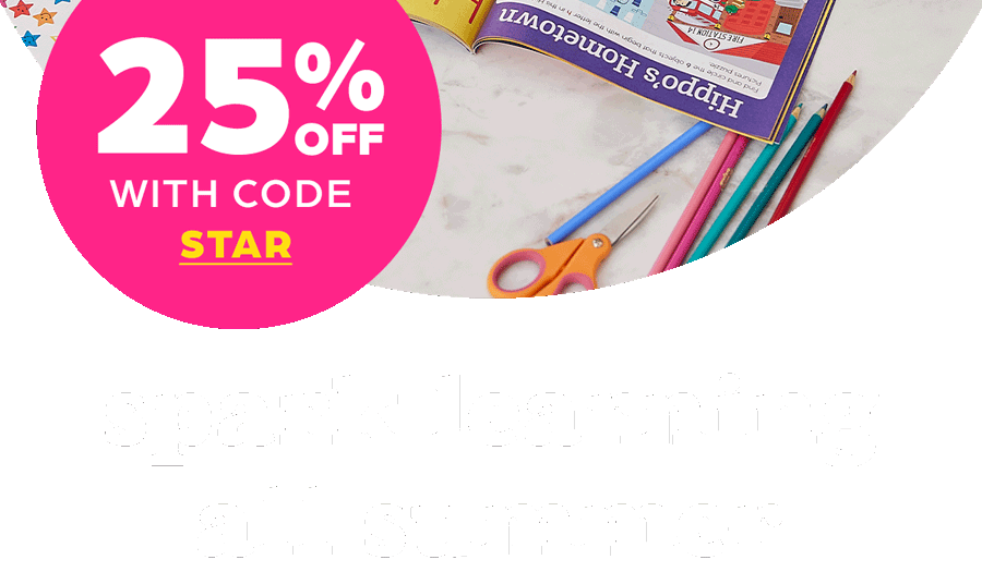 25% Off With Code STAR.