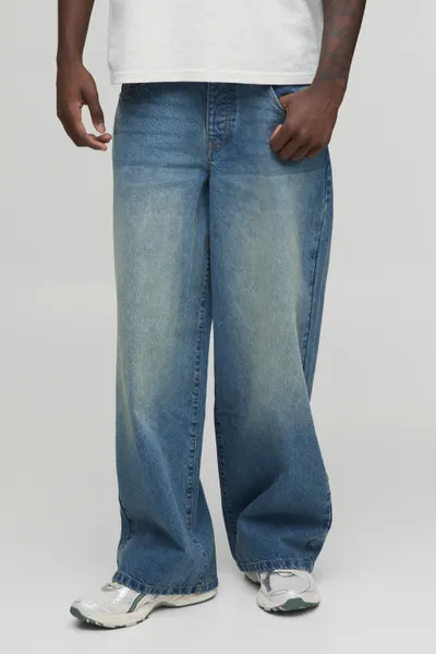 Essential Baggy Fit Jeans