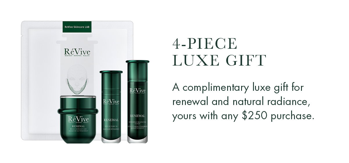 4-Piece Luxe Gift