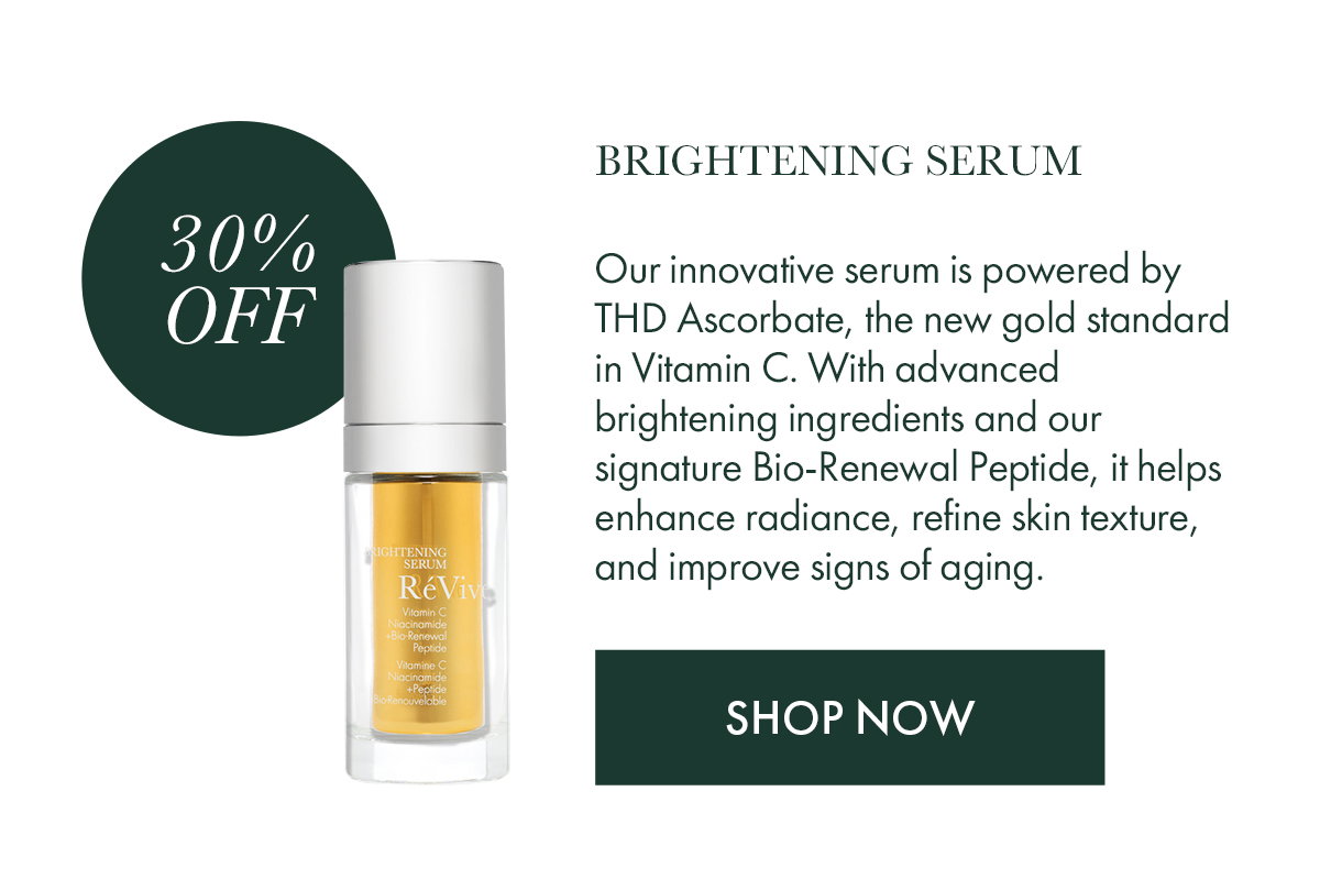 BRIGHTENING SERUM