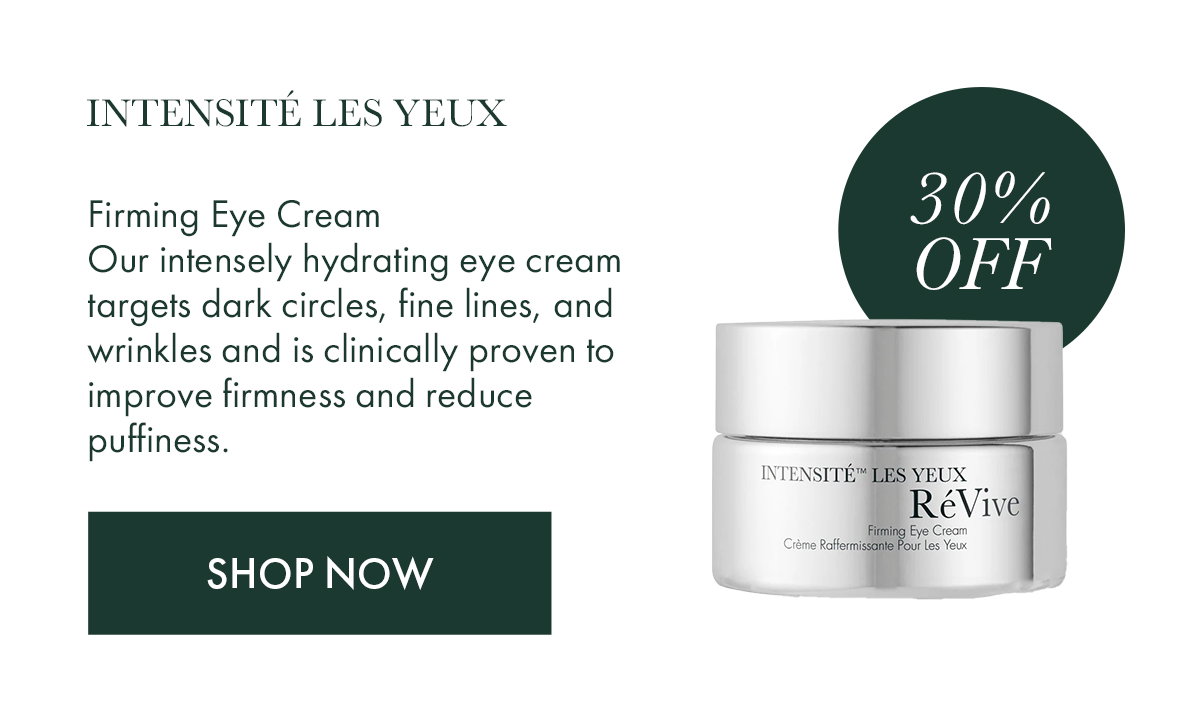 INTENSITÉ LES YEUX