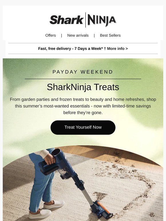 Celebrate Payday with Savings 💚