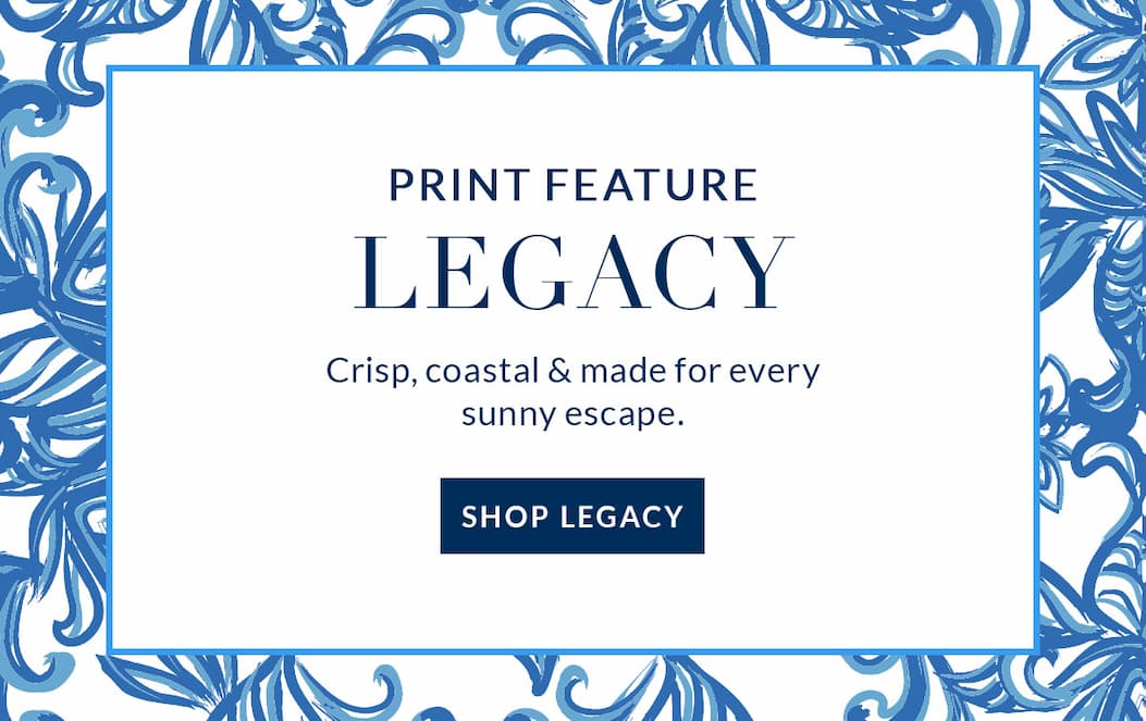 Shop our new Legacy print.
