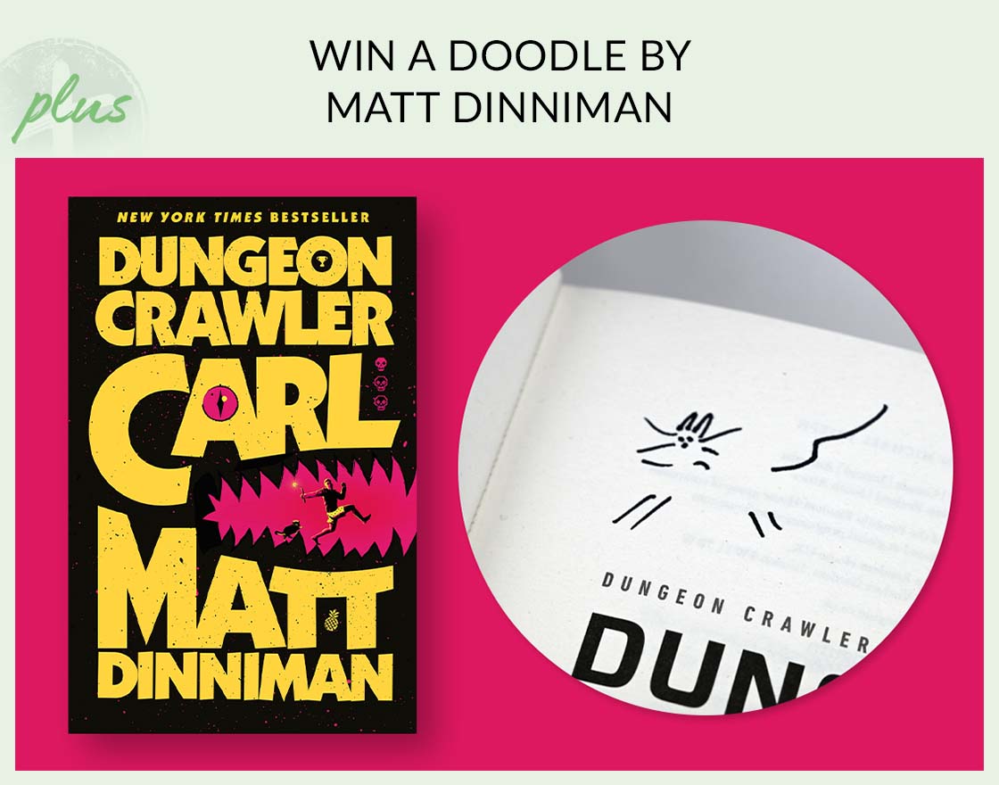 WIN A DODDLE BY MATT DINNIMAN