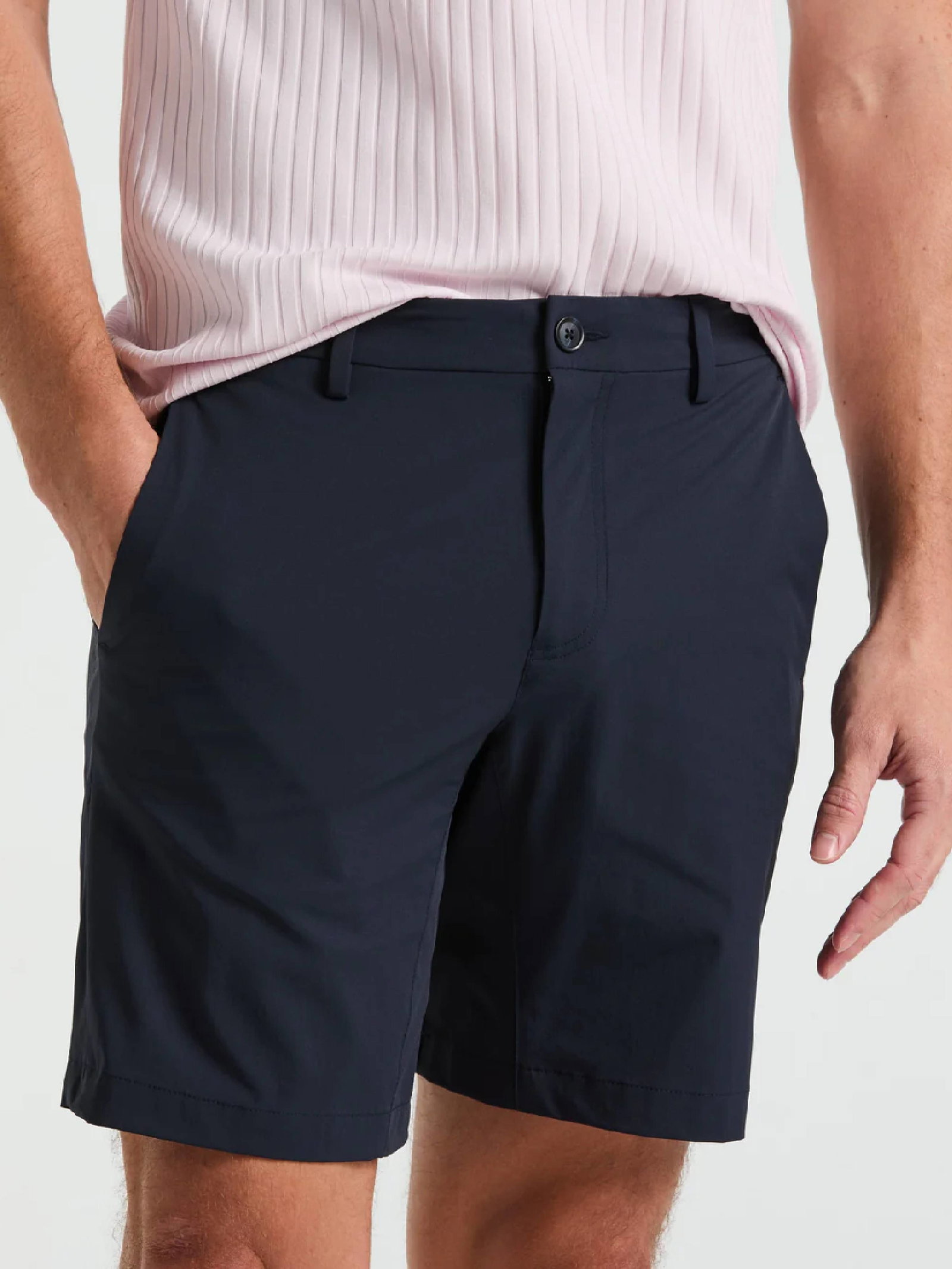 Stretch Solid Tech Short Stretch Solid Tech Short