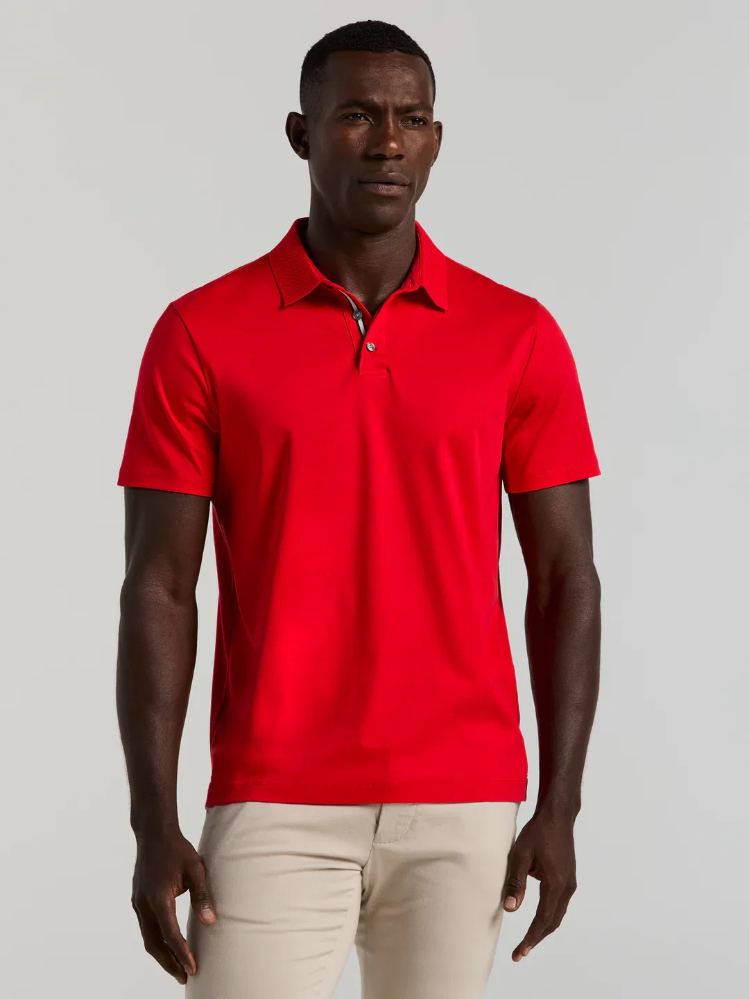 Interlock Polo Shirt Interlock Polo Shirt