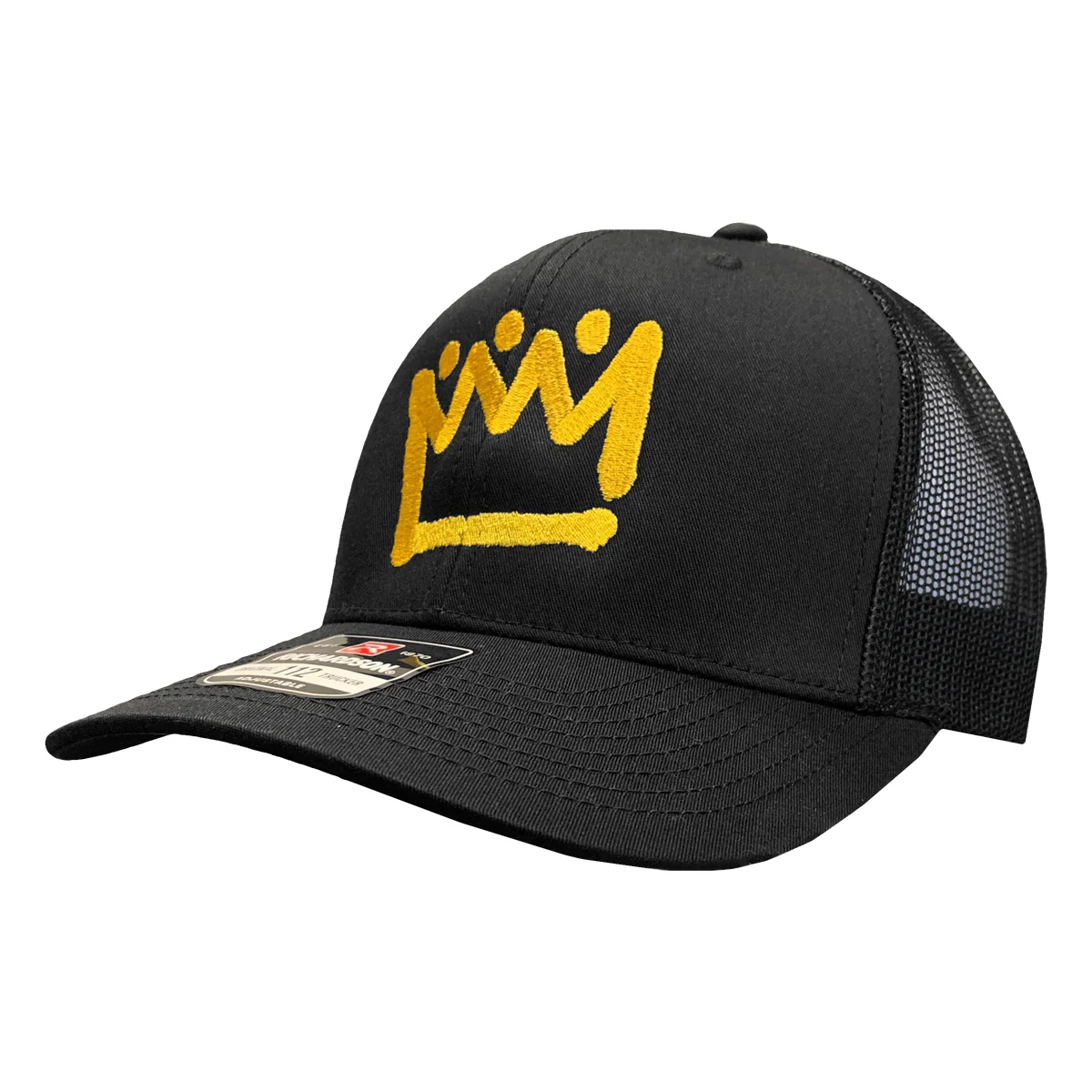 Image of "Own Your Crown" Trucker Cap
