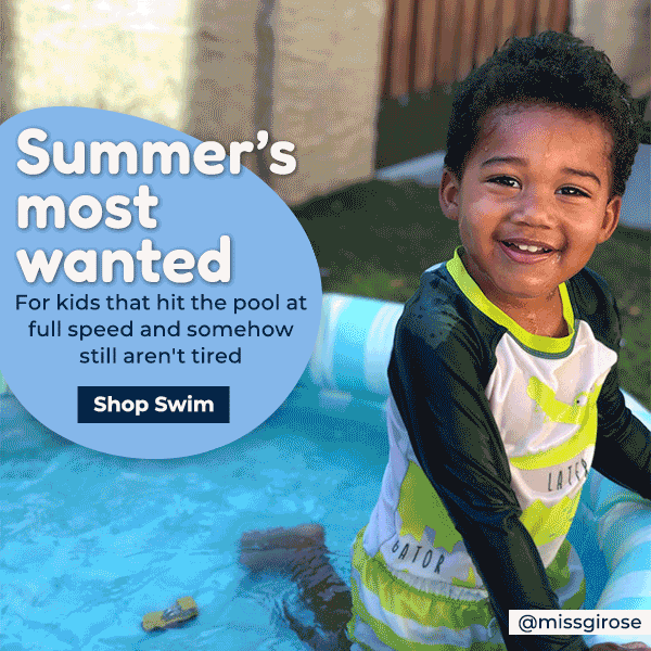 Summer's Most Wanted - Shop Swim