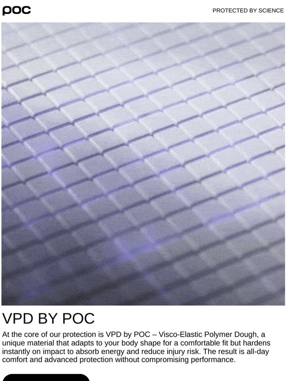 Protectors featuring VPD by POC